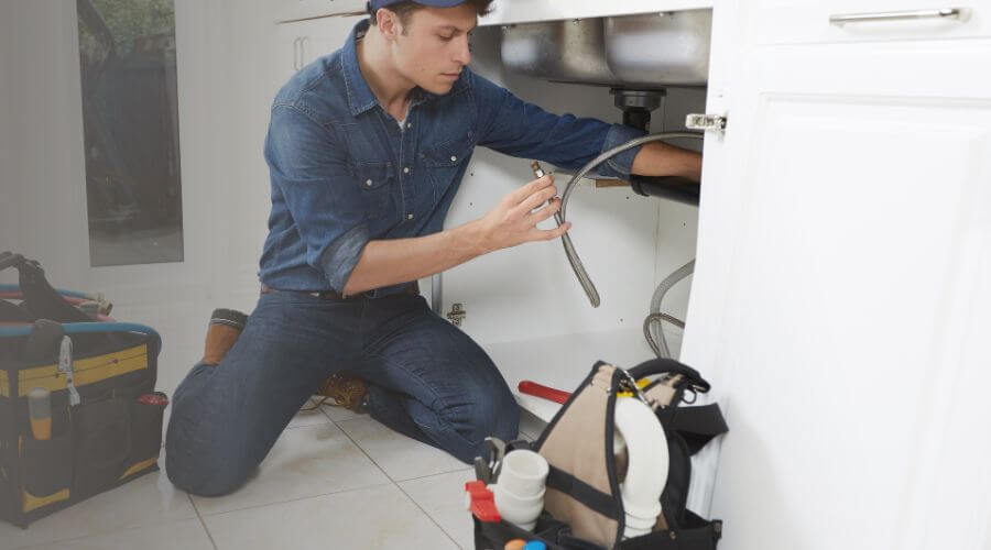 Professional bathroom faucet installation in Juniata, NE